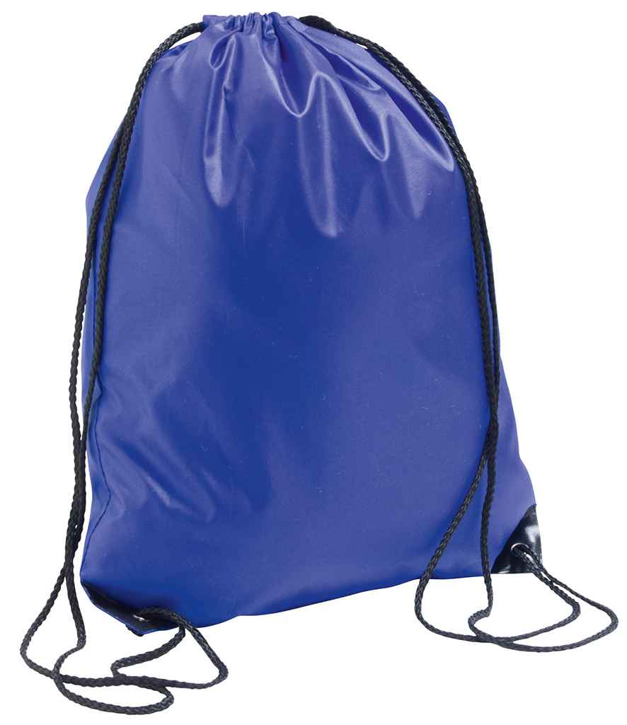 Royal Blue PE Bag