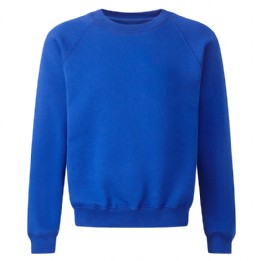 Windmill Integrated Primary School Embroidered Sweatshirt